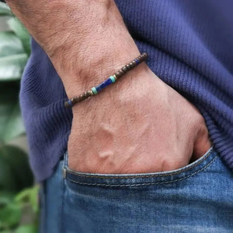 Boho Bracelet for Men | Chroma Variety