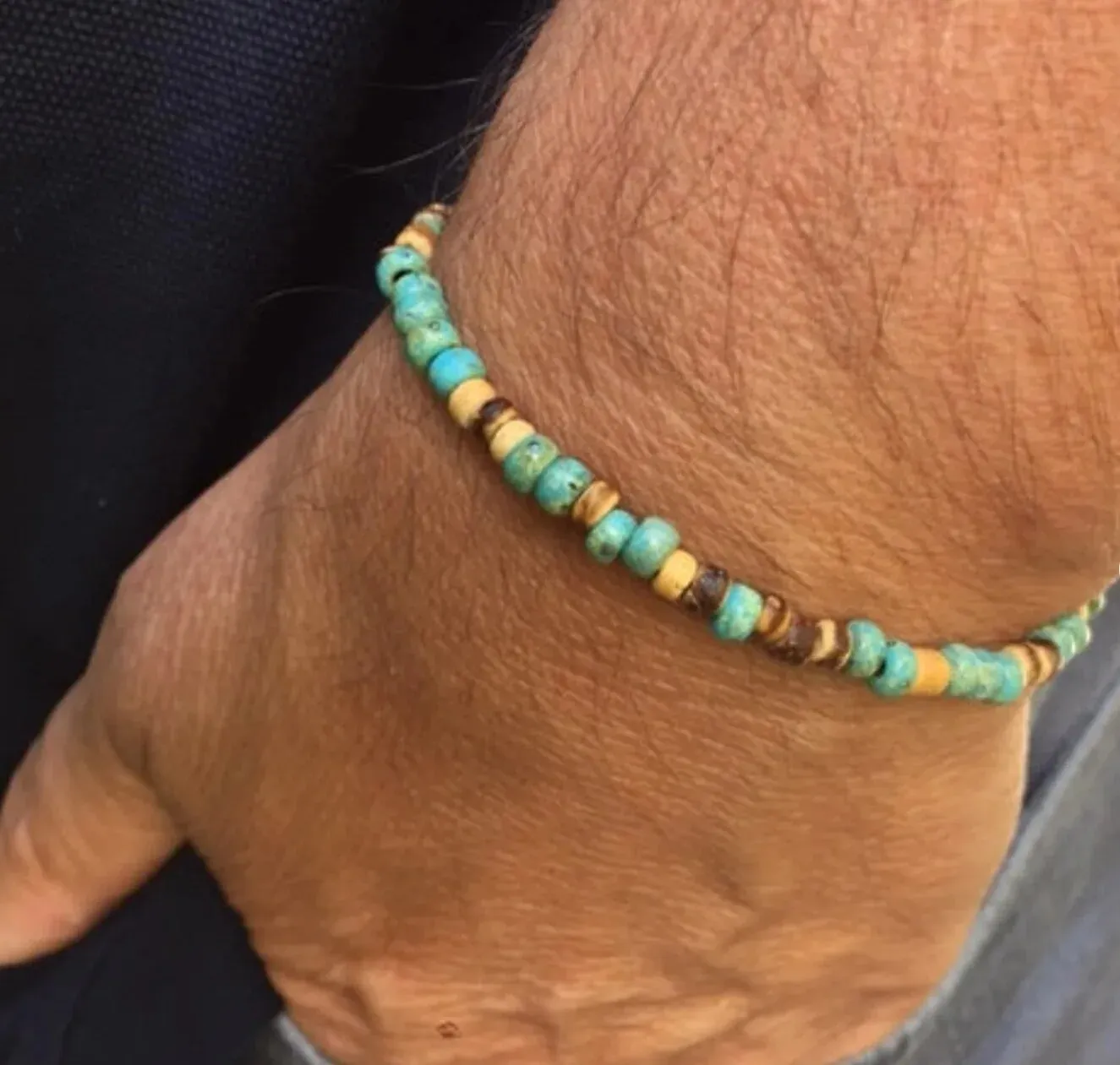 Boho Bracelet for Men | Chroma Variety