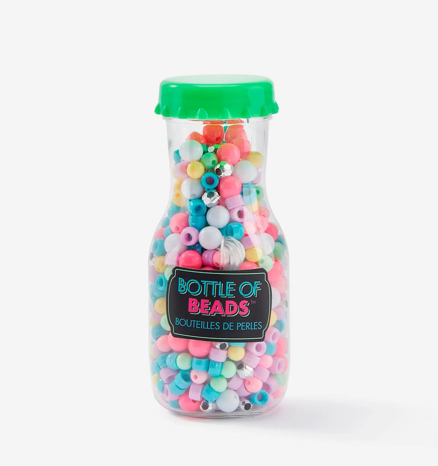 Bottle Of Beads