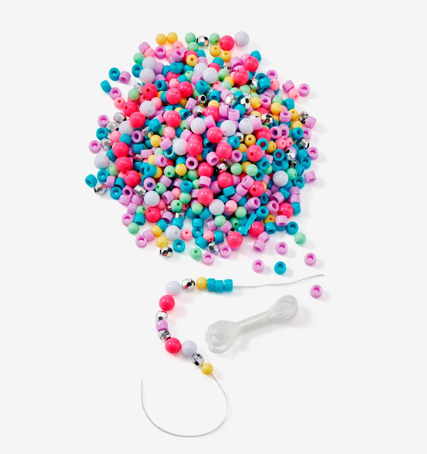 Bottle Of Beads