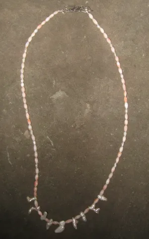 Coral & Freshwater Pearl