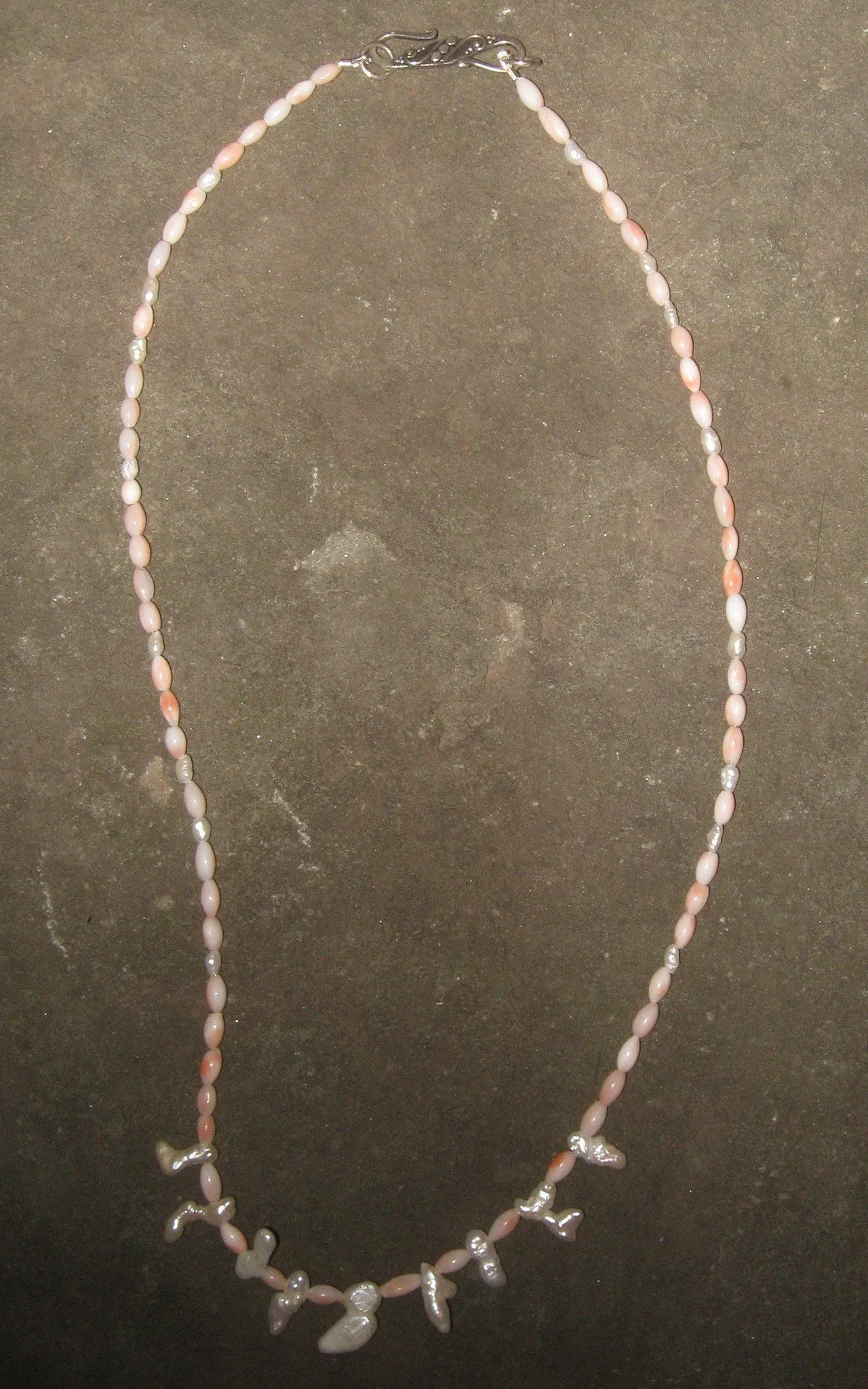 Coral & Freshwater Pearl