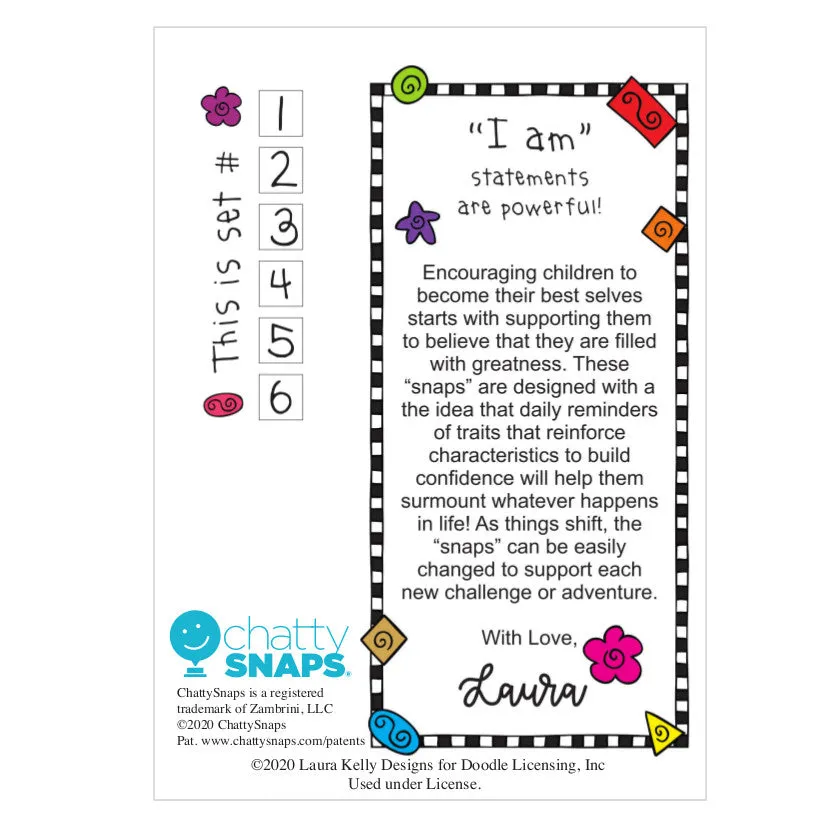 Empowerment Series Set 5