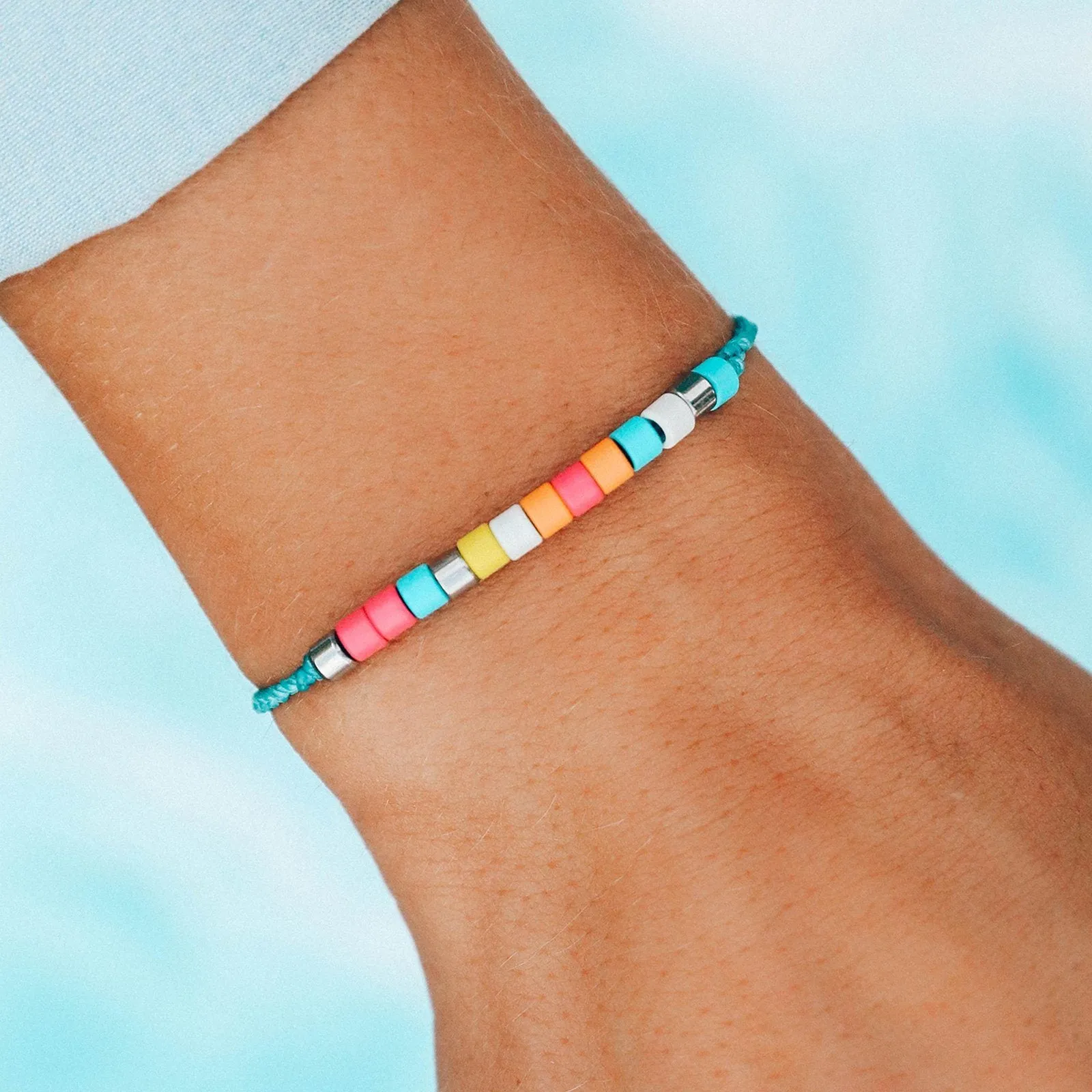 Happiness Heshi Bead