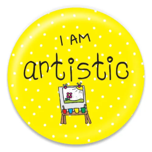 I Am Artistic