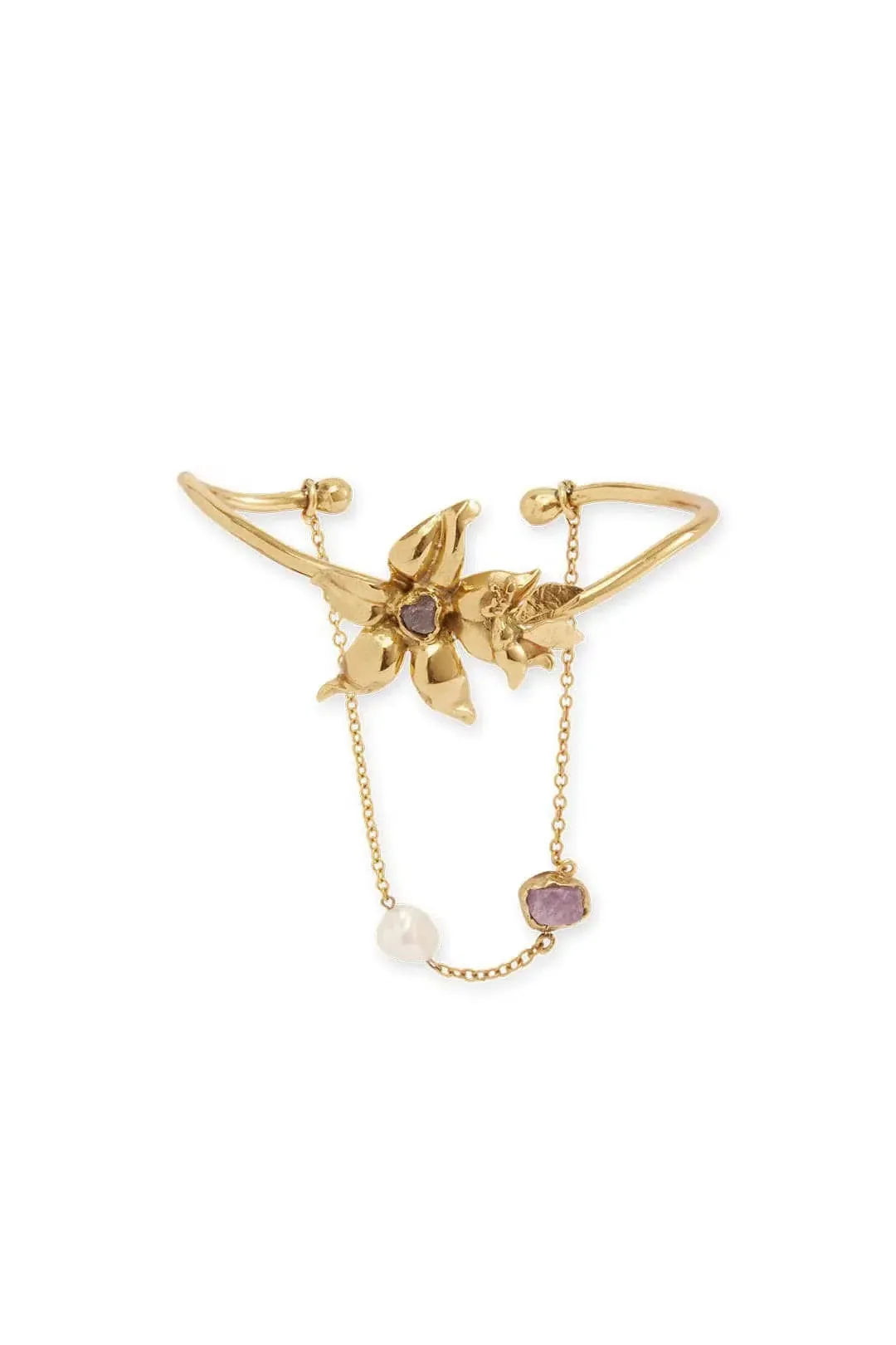 LUNA FIREFLY BANGLE