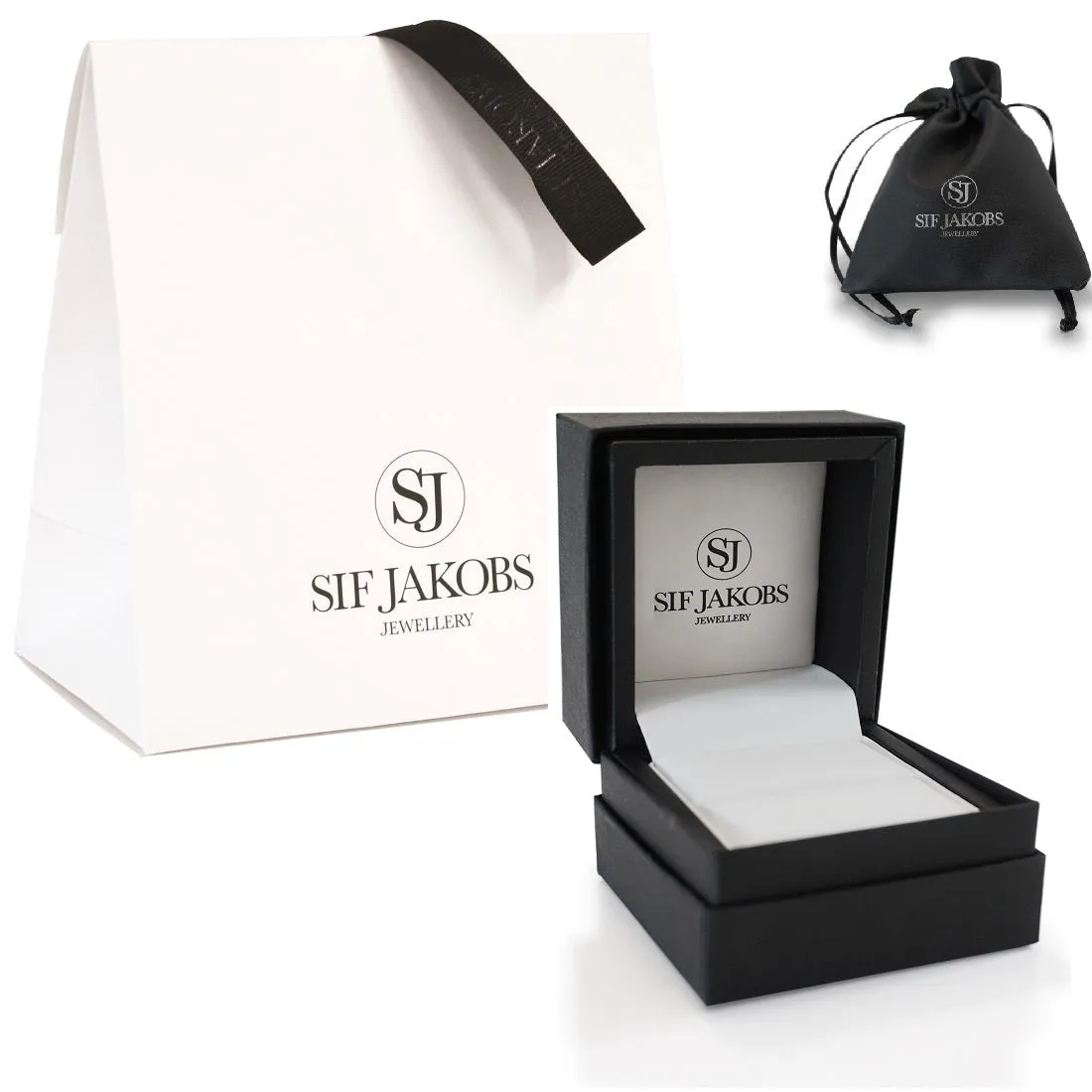 Sif Jakobs Necklace Roccanova Medio - Limited Edition