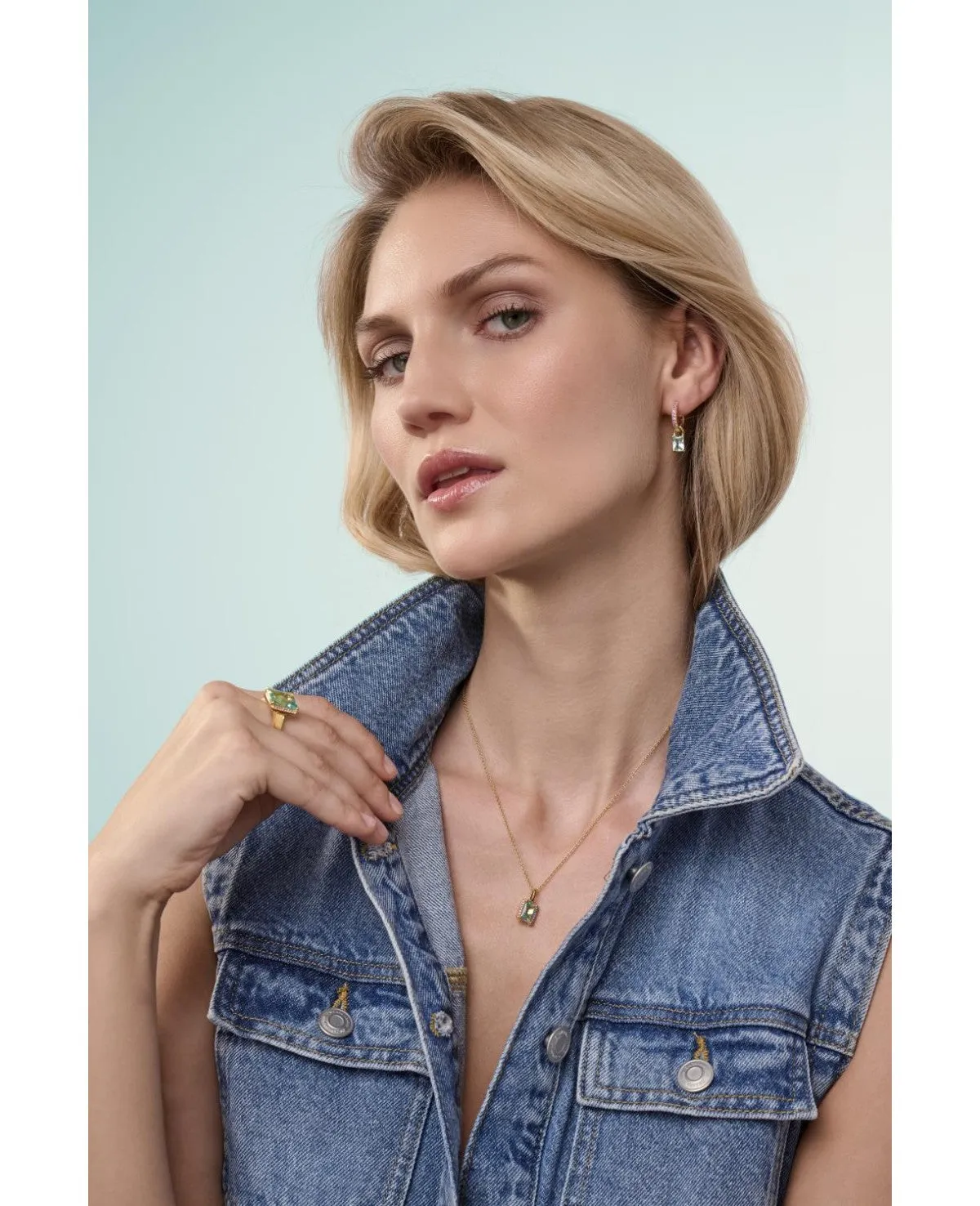 Sif Jakobs Necklace Roccanova Medio - Limited Edition
