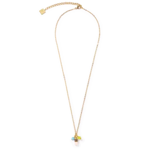 Small Guardian necklace pastel