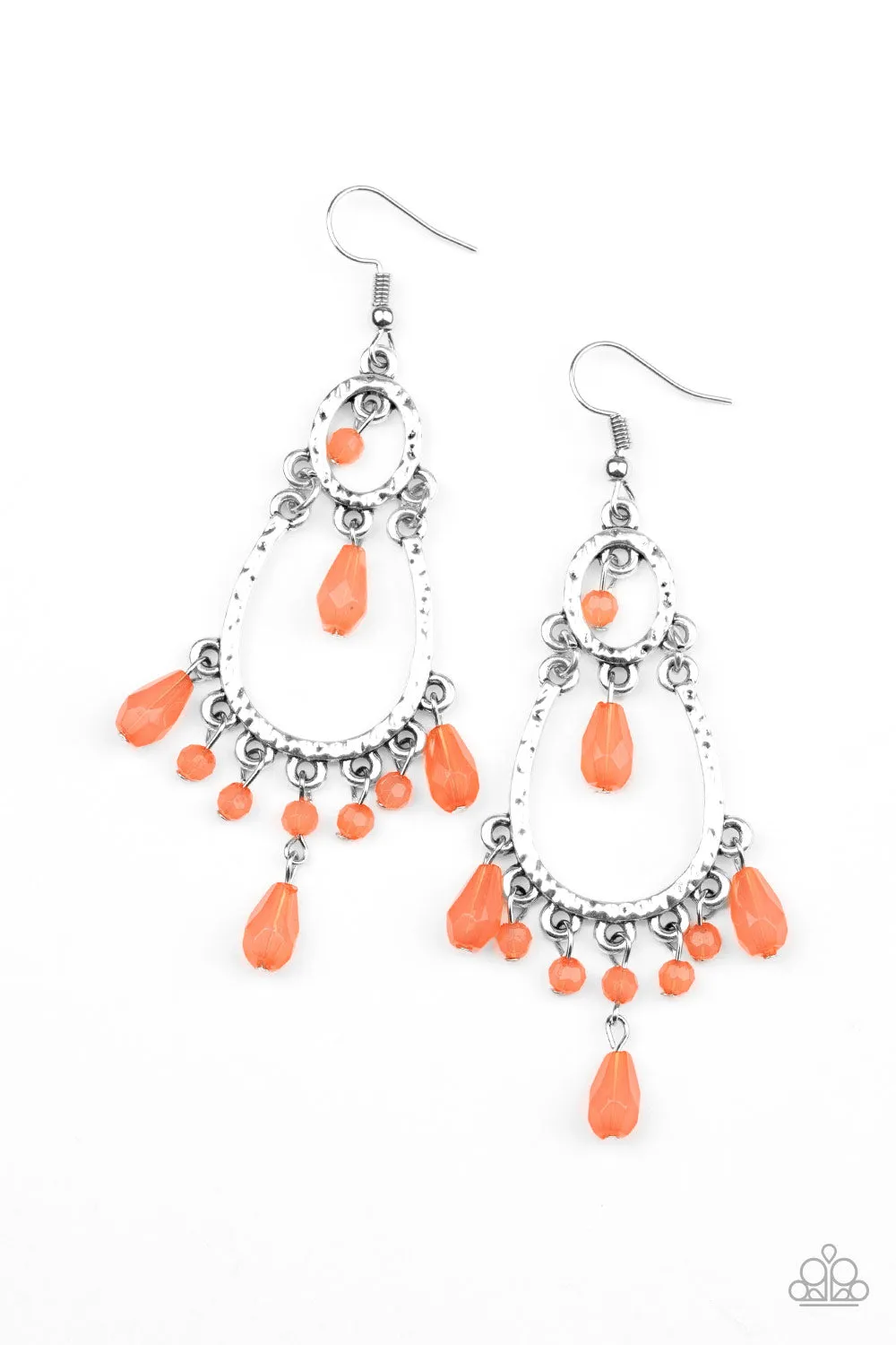 Summer Sorbet- Orange(Bling)