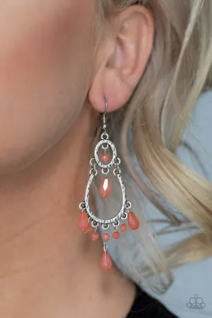 Summer Sorbet- Orange(Bling)