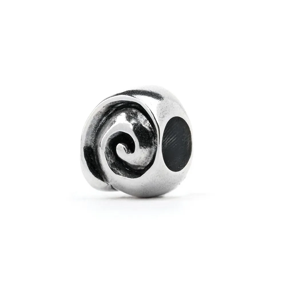 Sundial Shell, Silver