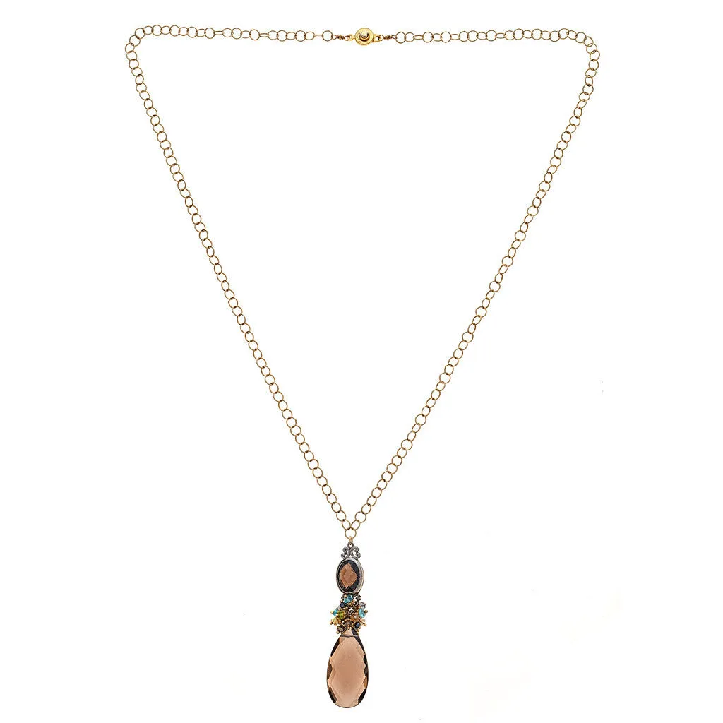 Tashka Pendant Necklace