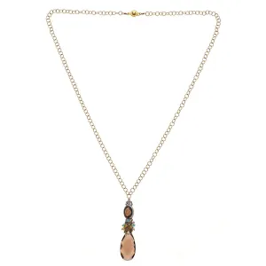 Tashka Pendant Necklace