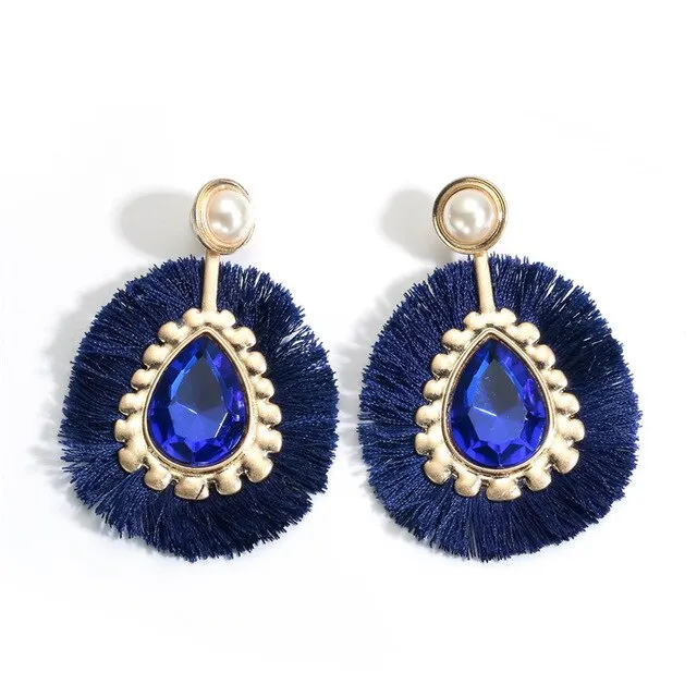 The Galina Blue Elegent