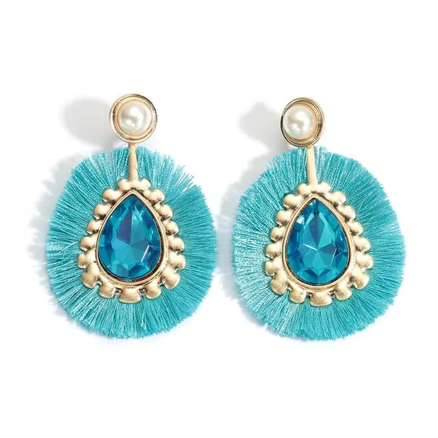 The Galina Blue Elegent