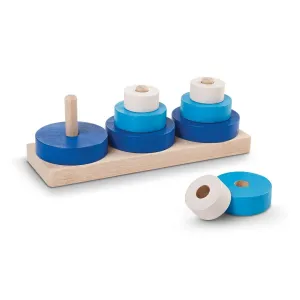 Trio Stacking