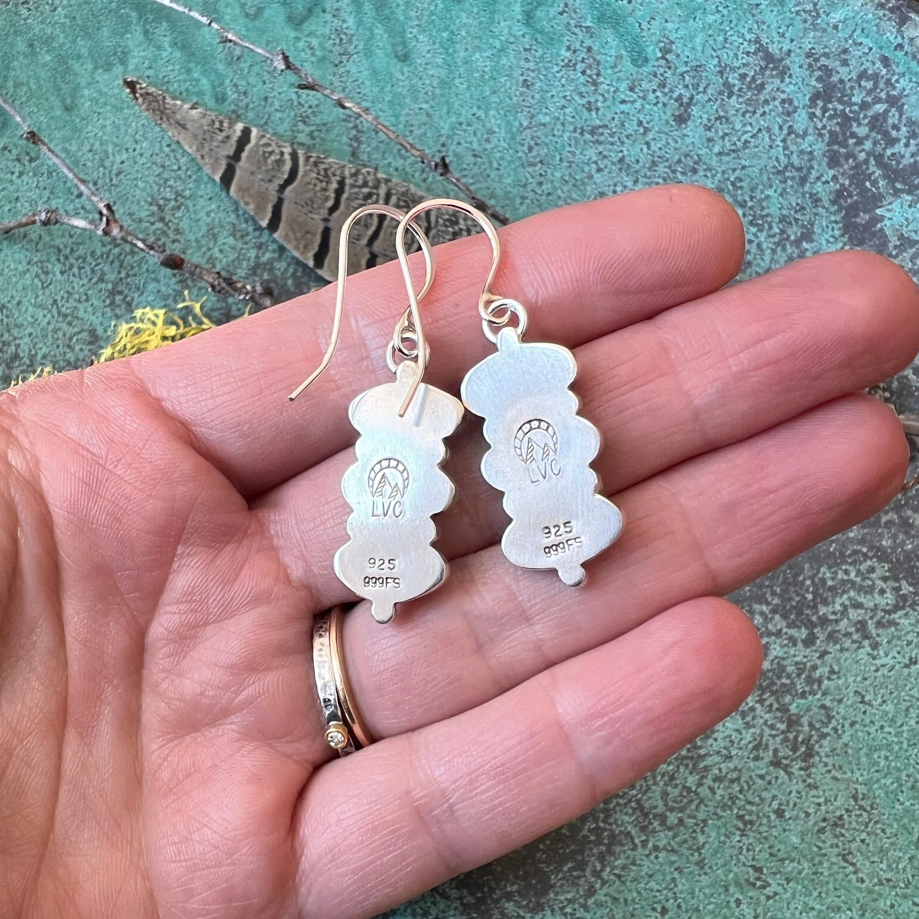 Turquoise Cay Earrings