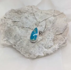turquoise necklace