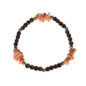 Urban Boho - Dahlia Stretch Bracelet